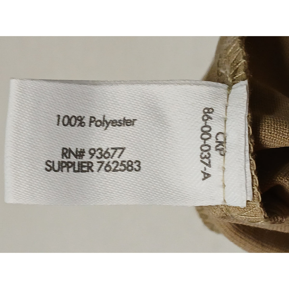 Stylus (36) Tan Dri-Fit Light Performance Chino Golf Shorts