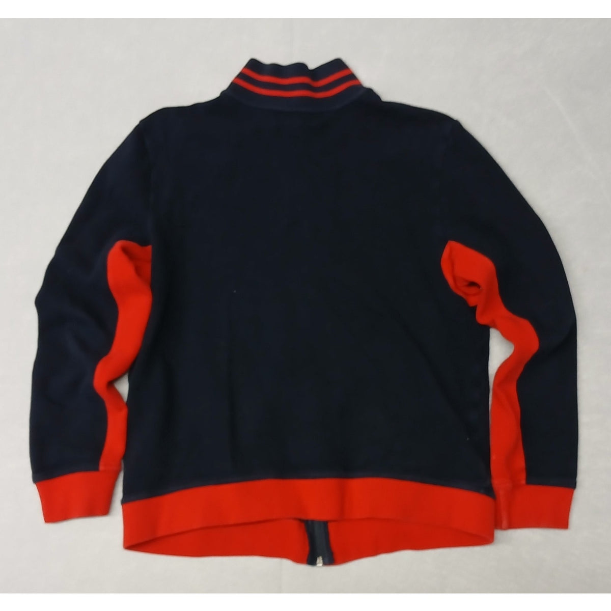 CHAPS (Large) Dress Casual Comfort Zip Down Cotton Jacket