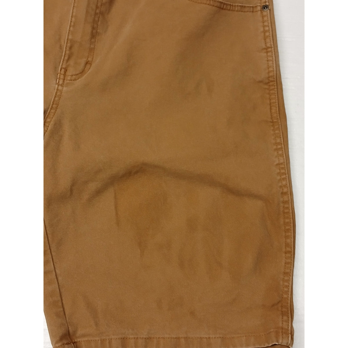 Dickies (36) Brown Heavy Carpenter Work Chino Shorts