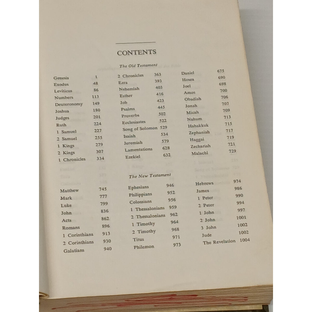 The Living Bible (Paraphrased) Tyndale House Publishers Book