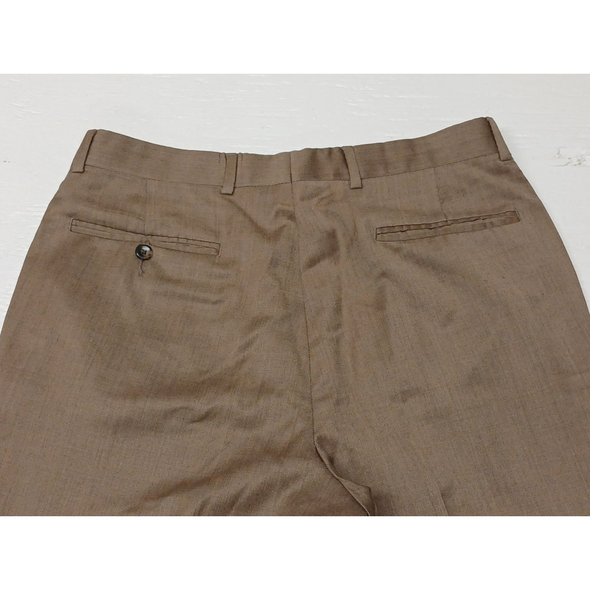 Jos. A Bank (32) Executive Collection Brown Casual Pants