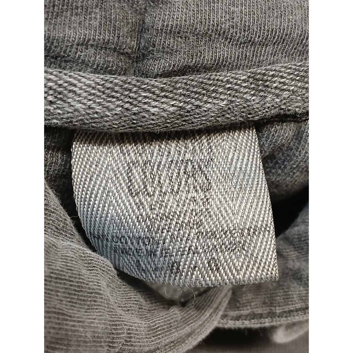 Comfort Colors (Large) Gray Pouch Pocket Pullover Hoodie