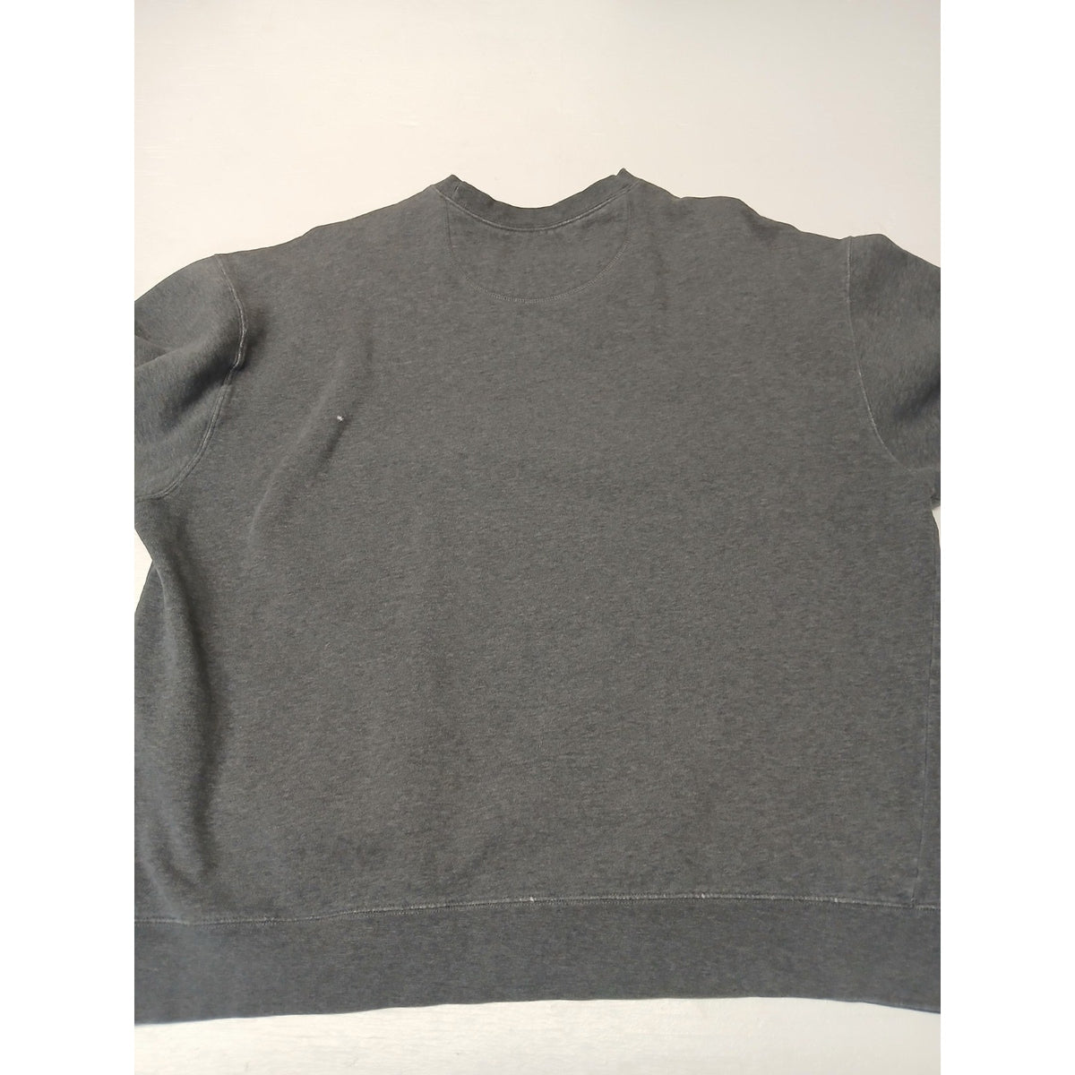 ADC Athletics Club (3XLT) Gray Long Sleeve Pullover Sweater