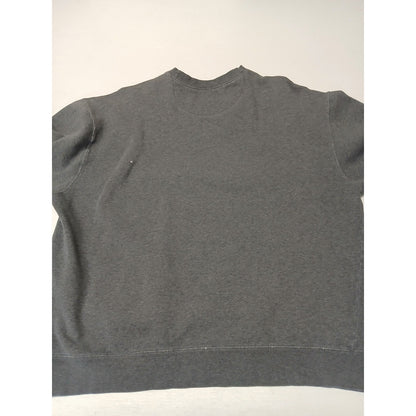 ADC Athletics Club (3XLT) Gray Long Sleeve Pullover Sweater