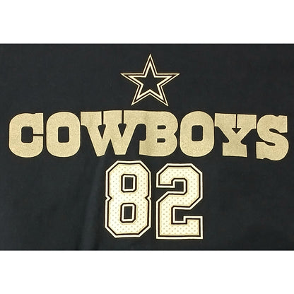 Dallas Cowboy Team Apparel (Large) Blue Crew Neck Shirt