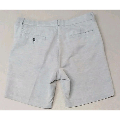 Callaway (36) Gray Stretch Dri-Fit Chino Golf Shorts