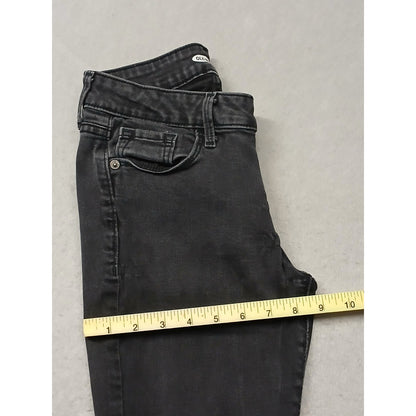 Old Navy (4) Women's Black Rockstar Super Skinny Jeans