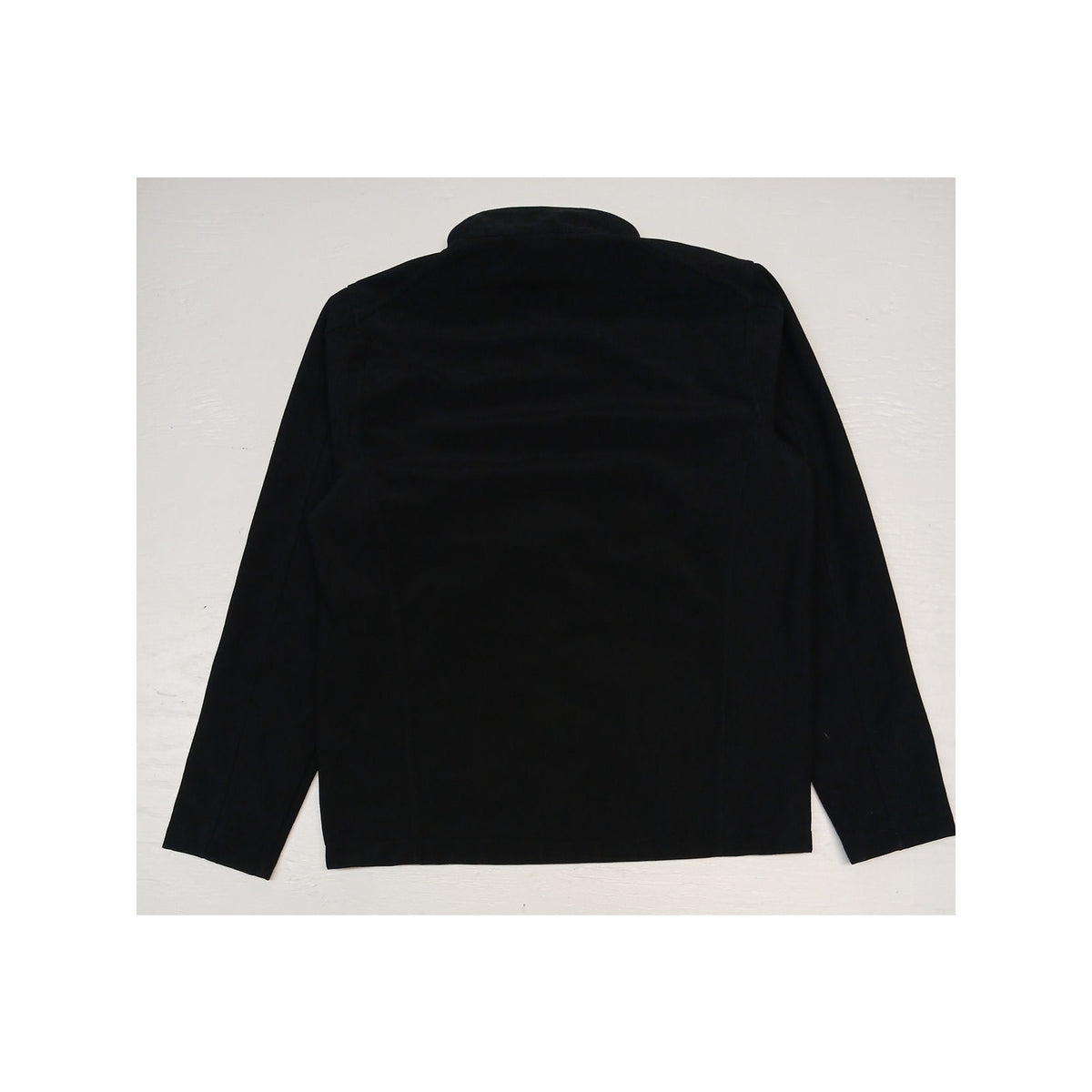 Port Authority (M) Black Full Zip Coaching Outwear Jacket
