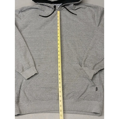 Champ Sports Gear (2XL) Men's Gray Pullover Hoodie