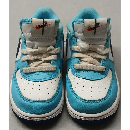 Nike Air Force 1 LV8 (10C) Multicolor DX2165-100 Youth Shoes