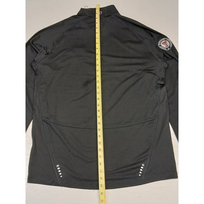 Ogio Endurance (Large) Black Texas Tech  Zip Pullover Jacket