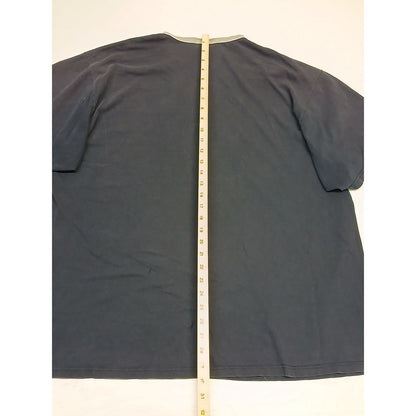 Polo Ralph Lauren (2XL) Navy Blue Vintage Crew Neck TShirt