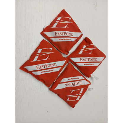 Eastpoint Sports Red Cornhole Bags With Mesh Bag