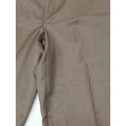 Jos. A Bank (32) Executive Collection Brown Casual Pants