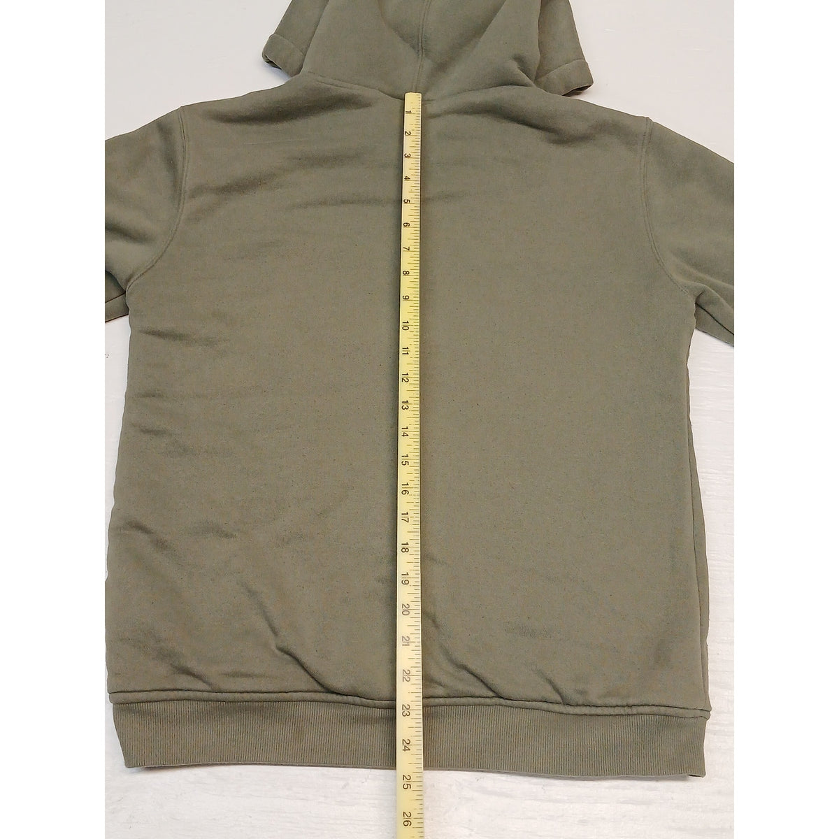 Quicksilver (XL) Green Full Zip Hoodie Insulated Sweatshirt