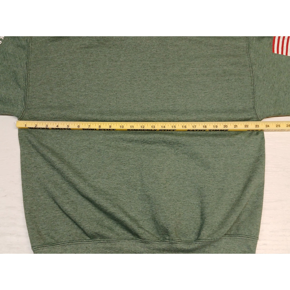 Black Hawk Style (24x23") Green Pouch Pocket Pullover Hoodie