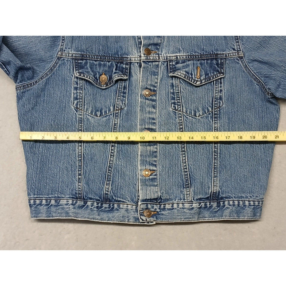Southend (Large) Women's Rugged Rangewear Denim Jean Jacket