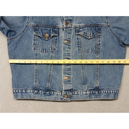Southend (Large) Women's Rugged Rangewear Denim Jean Jacket