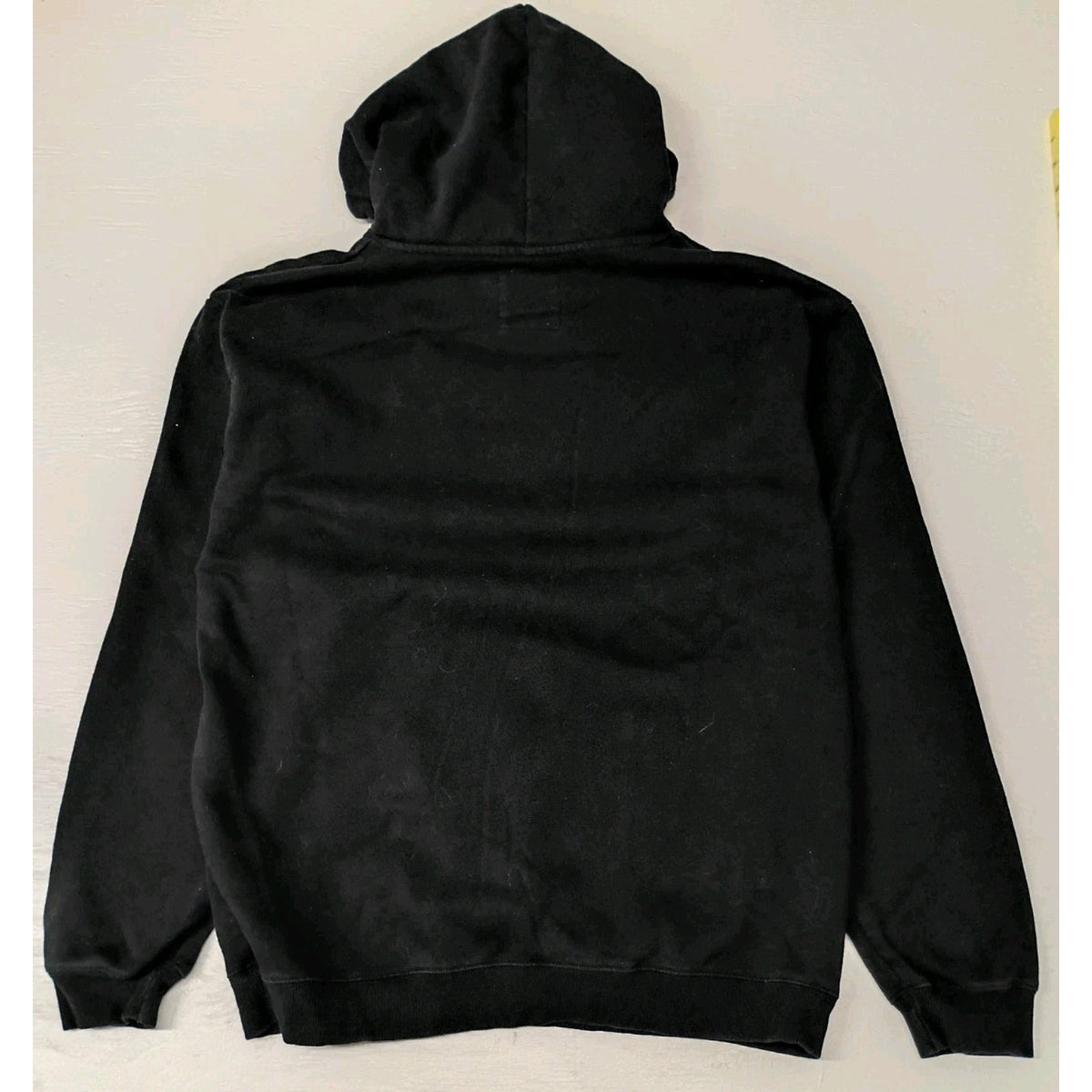 Buck Wear (XL) Black Camo American Flag Pullover Hoodie