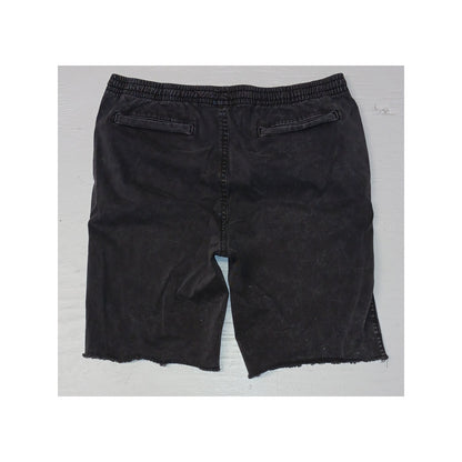 Arizona (36) Charcoal Cut Off Active Chino Jogger Shorts