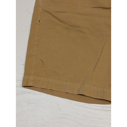 Tommy Bahama (40) Tan Casual Relaxed Fit Khaki Chino Shorts