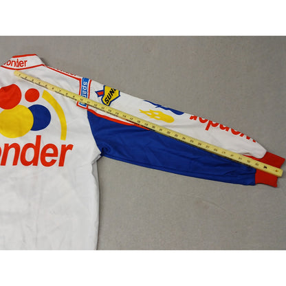 Legend Ricky Bobby (Large) Silk Nascar Style Racing Jacket