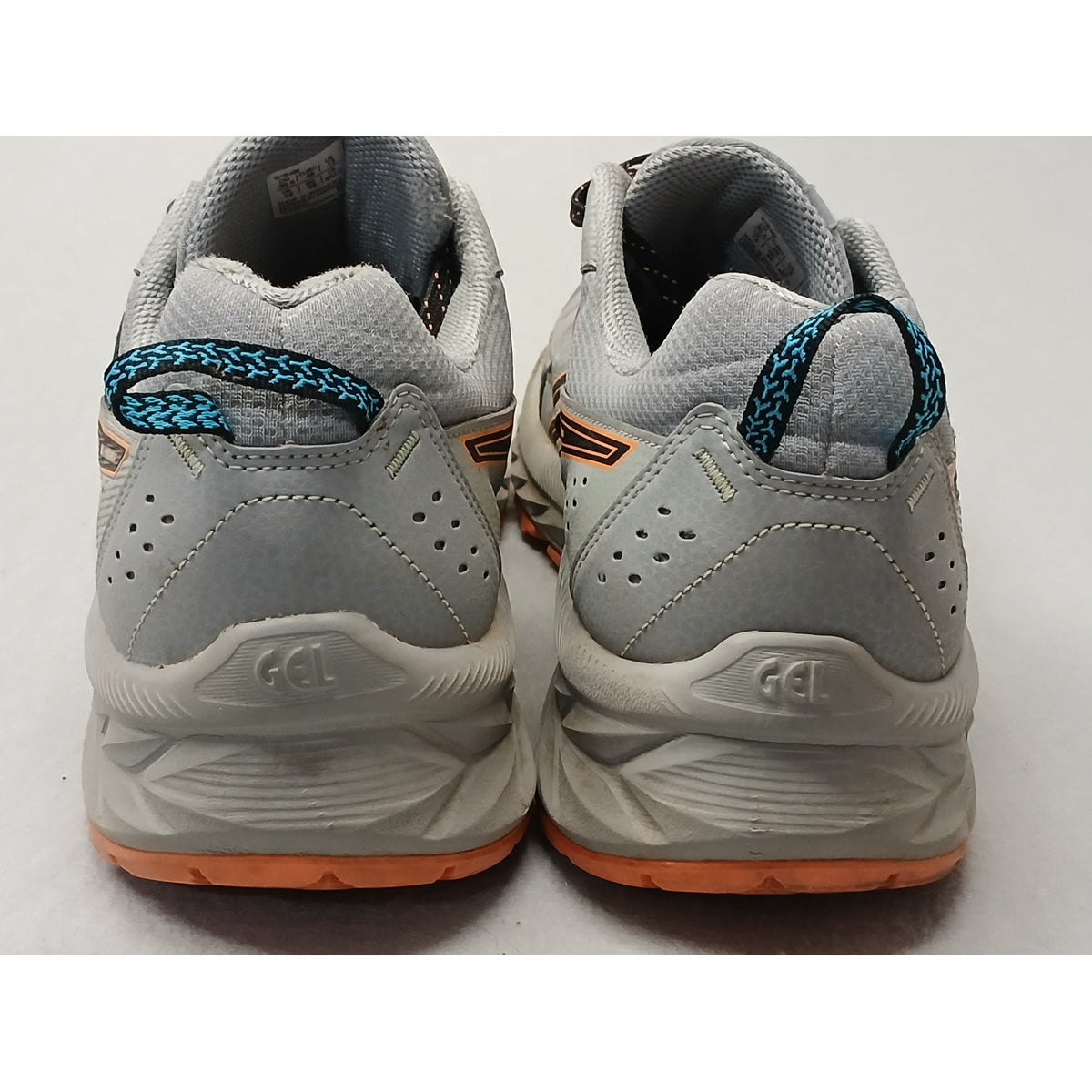 Ascis (13) Multicolor Running shoes F620922