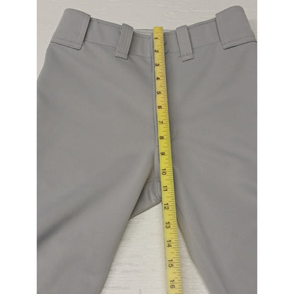 Izuno Gray (YXL 28-30) Youth Comfort Fit Sports Pants