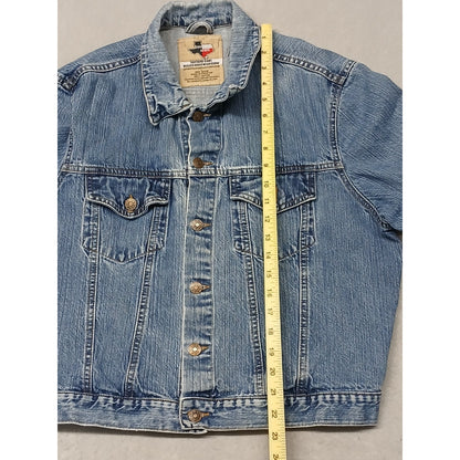 Southend (Large) Women's Rugged Rangewear Denim Jean Jacket