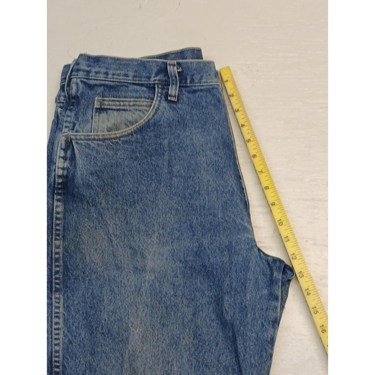 Bulwark (36x34) Flame Resistant Relaxed Straight Denim Jeans