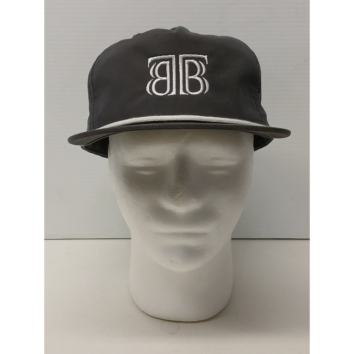 Richardson Reactive (OSFM) Gray Soft Snapback Trucker Cap