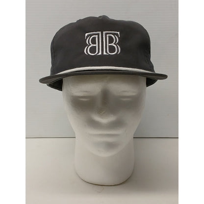 Richardson Reactive (OSFM) Gray Soft Snapback Trucker Cap