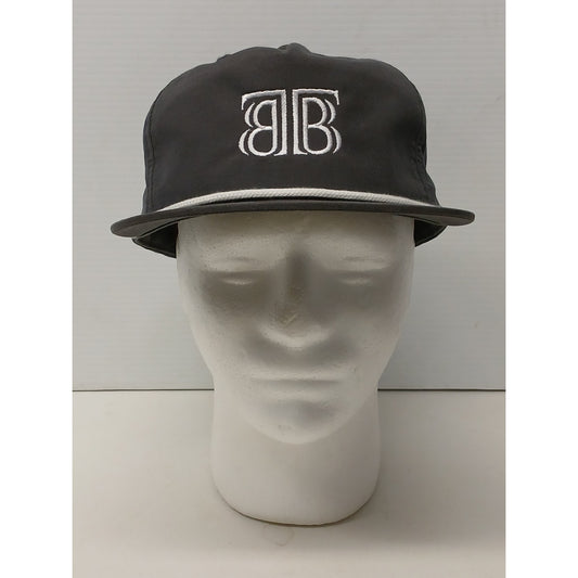 Richardson Reactive (OSFM) Gray Soft Snapback Trucker Cap