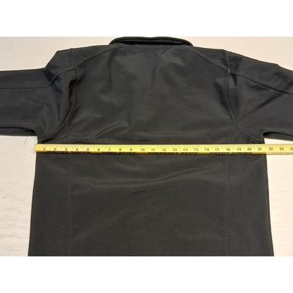 Port Authority (M) Black Full Zip Coaching Outwear Jacket