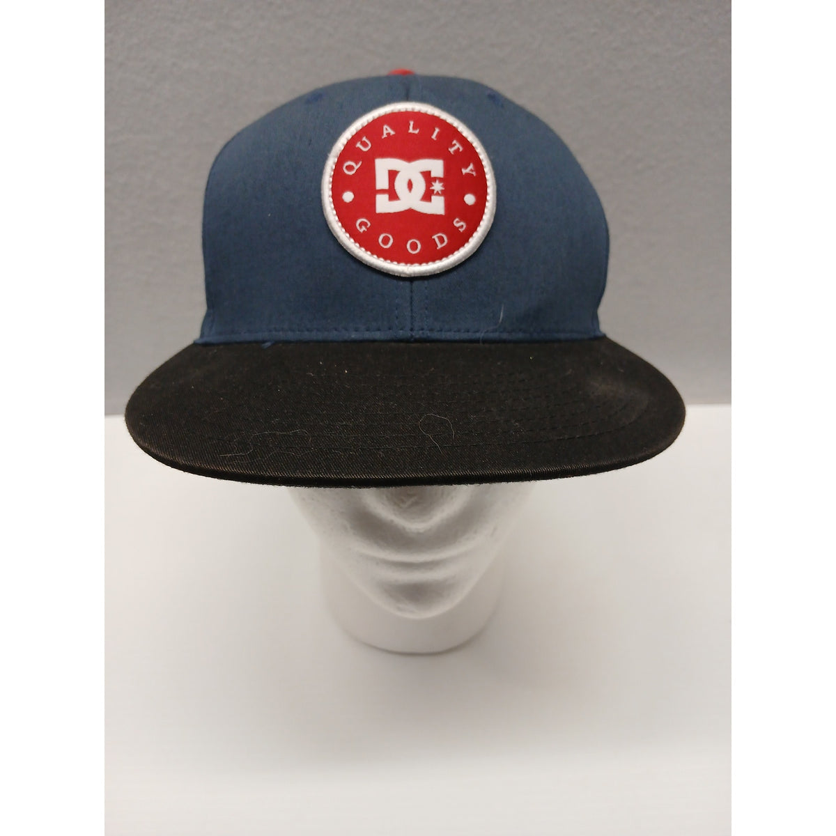 DC Quality Goods (OSFM) Multicolor Cotton Snap Back Hat/Cap