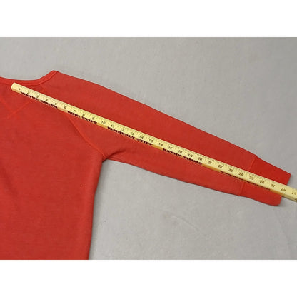 Tommy Hilfiger (Medium) Vintage Red Crewneck Sweatshirt