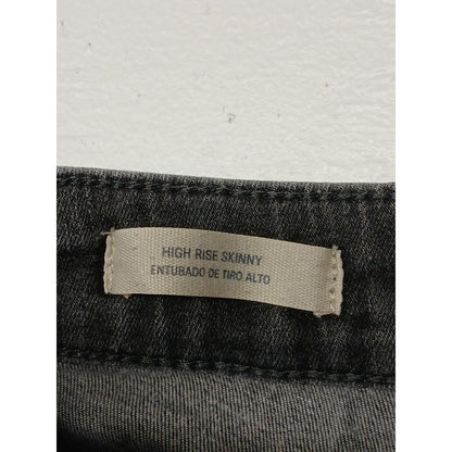 Universal Thread Goods (12R) High Rise Skinny Straight Jeans