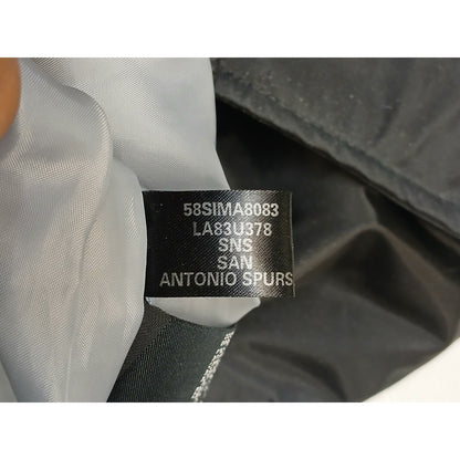 NBA (L) Vintage Spurs Multi-Championship Leather Jacket