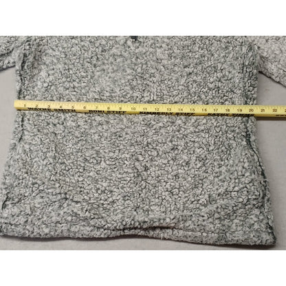 Weatherproof Vintage (Large) Men's Frosty Pullover Sherpa
