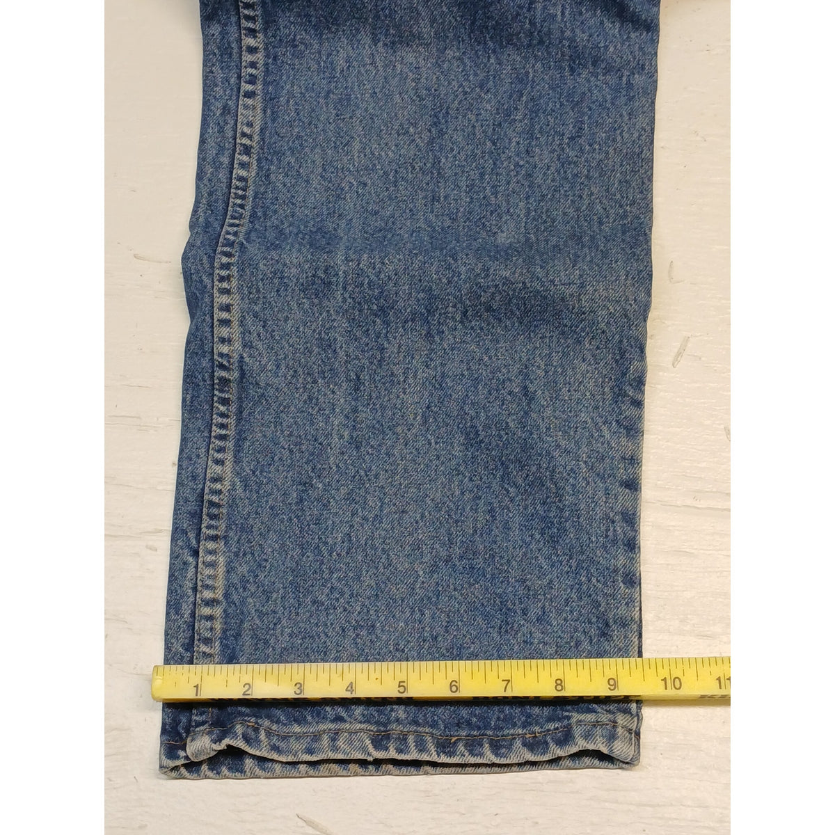 Bulwark (36x34) Flame Resistant Relaxed Straight Denim Jeans