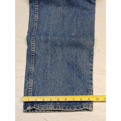 Bulwark (36x34) Flame Resistant Relaxed Straight Denim Jeans
