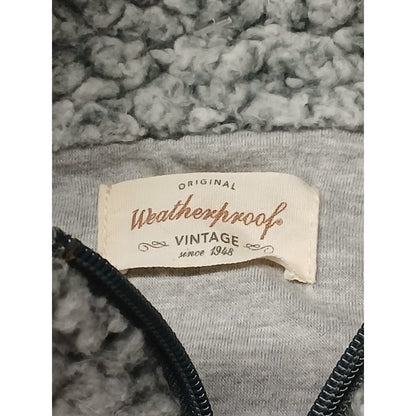 Weatherproof Vintage (Large) Men's Frosty Pullover Sherpa