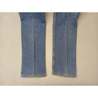 Levis (30x32) Men's 550 Straight Leg Blue Denim Jeans