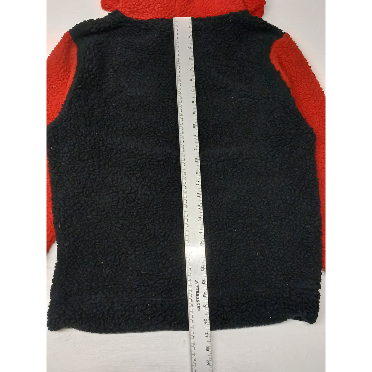 NFL (Medium) Vintage Kansas City Chiefs Zip Hoodie Jacket