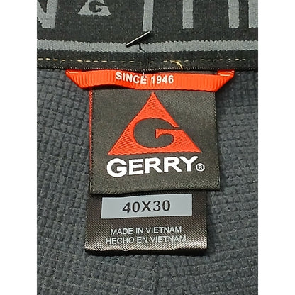 Gerry (40x30) Men's Tan Insulated Straight Fit Chino Pants