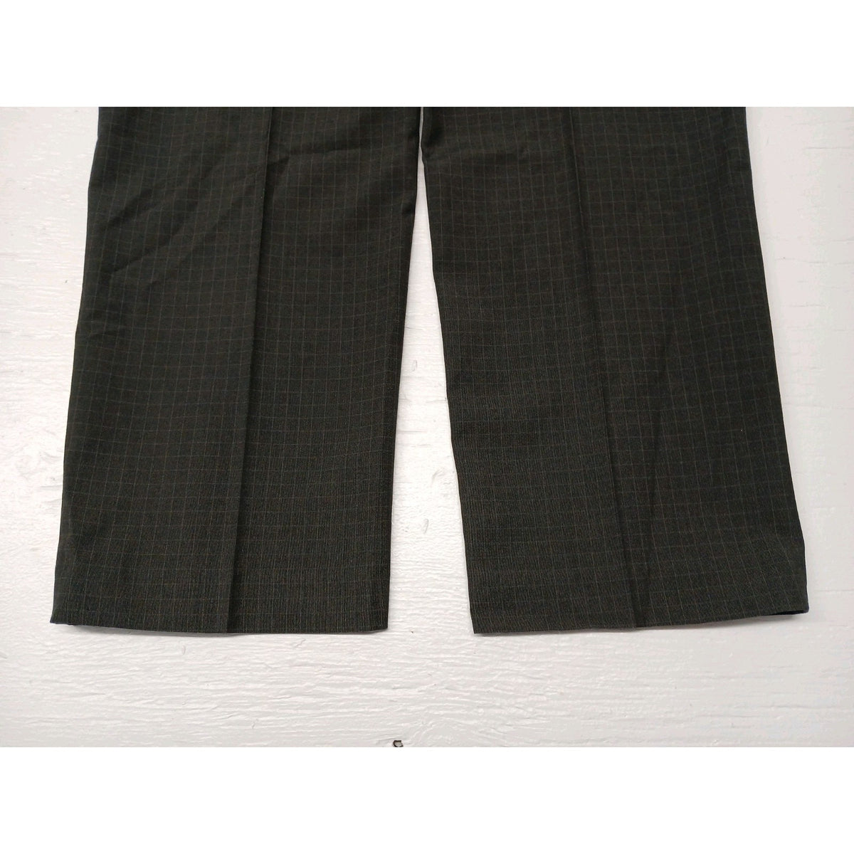 Roundtree & Yorke (34x30) Easy Care Striped Dress Slacks