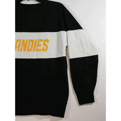 Fan Cloth Team (Medium) Multicolor Pullover Sweatshirt