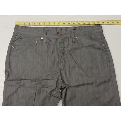 GAP 1969 (35) Gray Dri-Fit Straight Fit Dress Chino Shorts