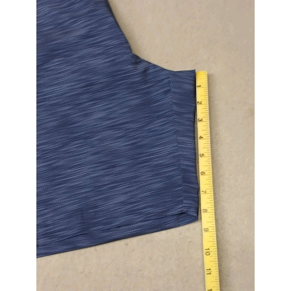 Callaway (36) Blue Stretch Dri-Fit Chino Golf Shorts