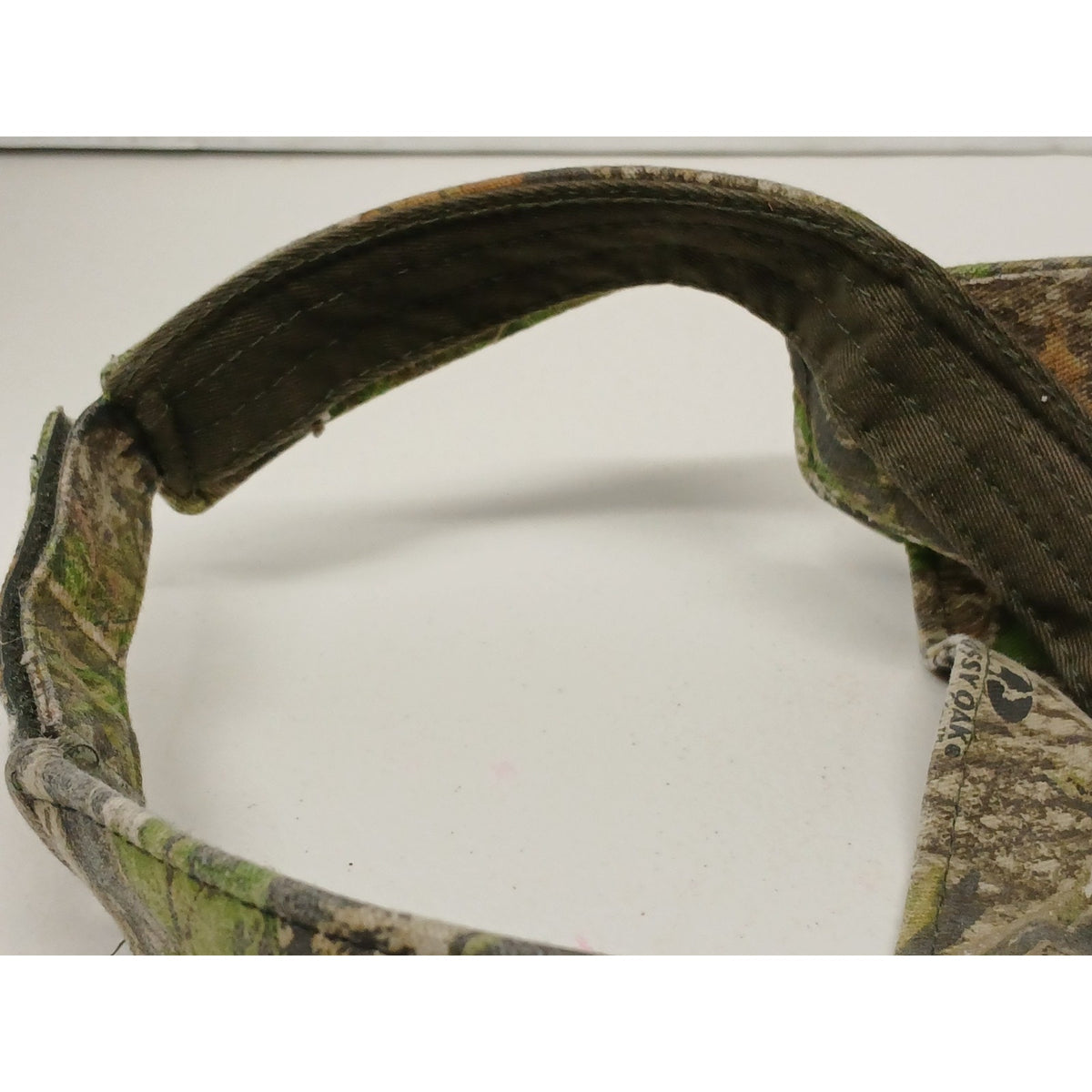 Mossy Oak (OSFM) Women's Camoflauge Velcrow Strap Visor